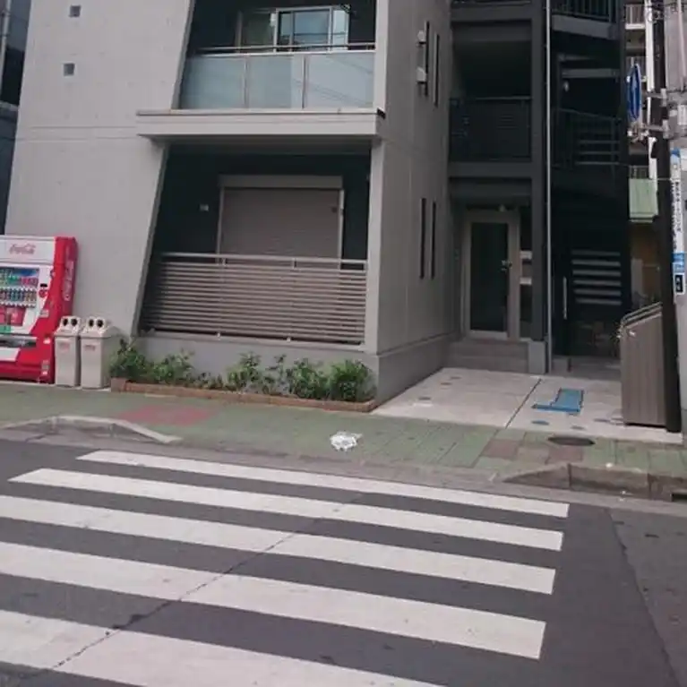 ヴィラ ディ ノーチェ 外観