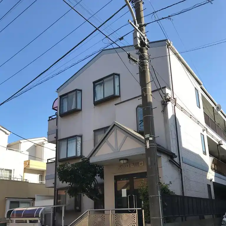パレロ西川口 外観