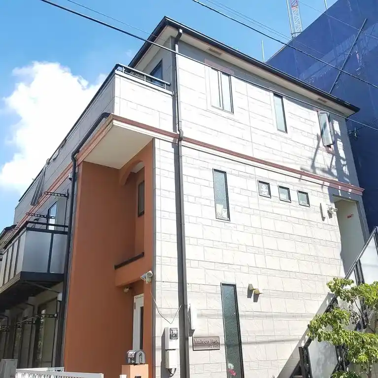 メゾンレックス 外観
