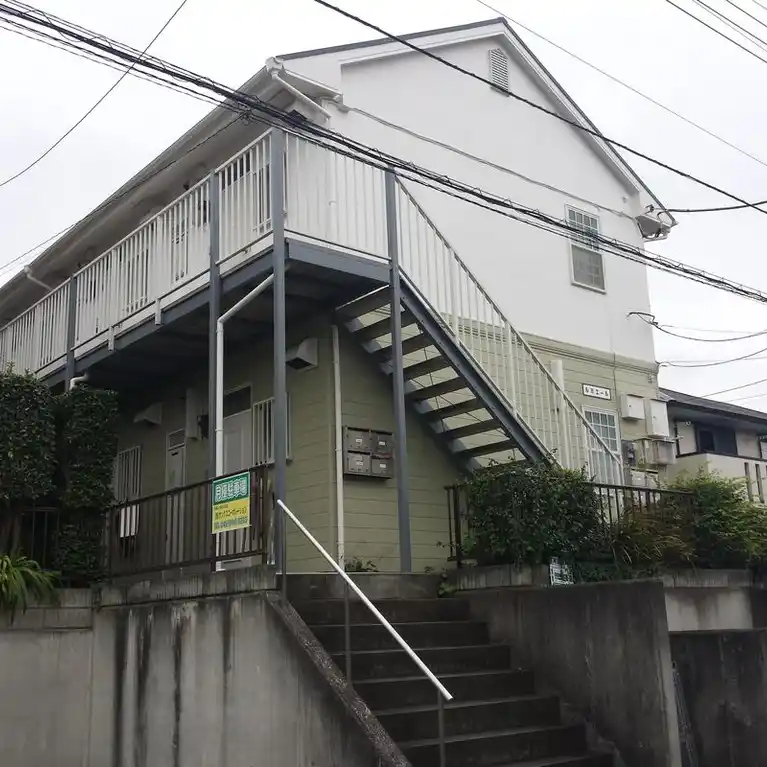 ルミエール 外観