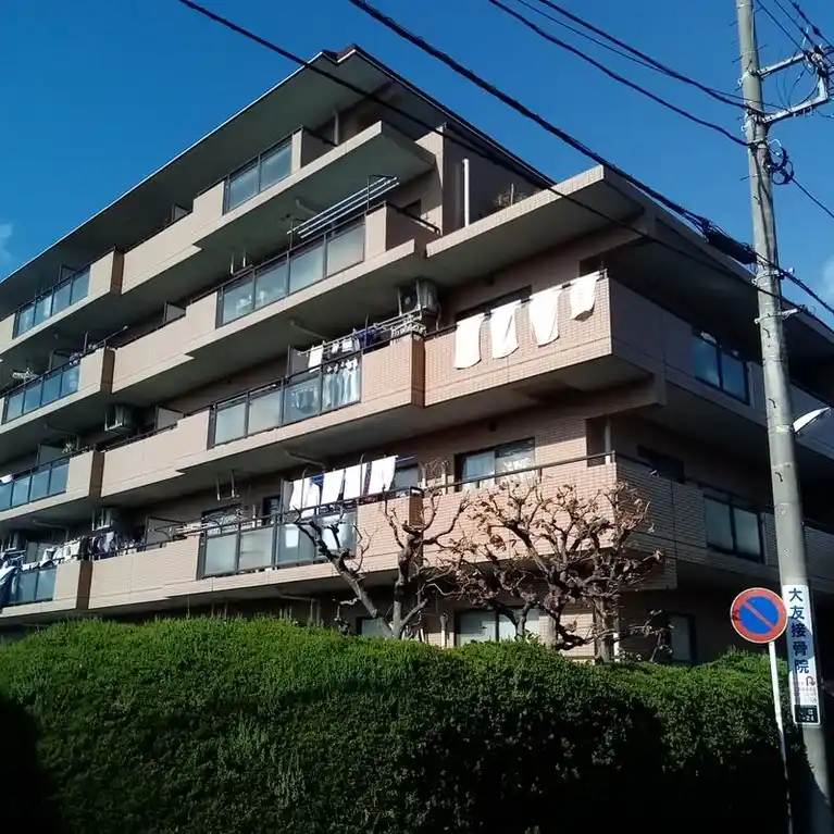 横浜新子安サンライフプラザ