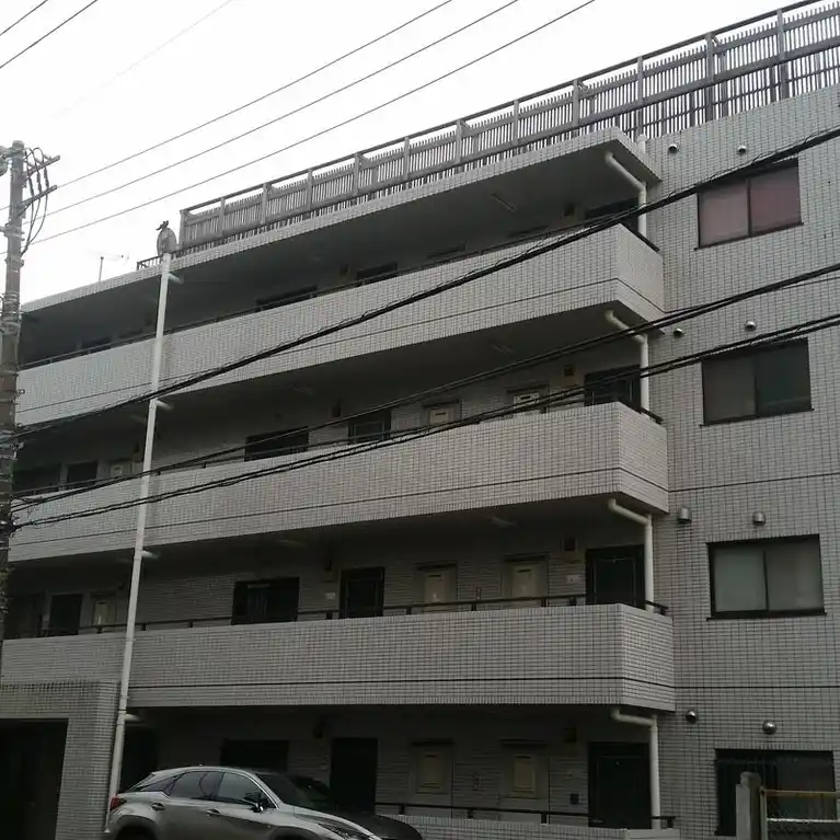 サンソアレ 外観