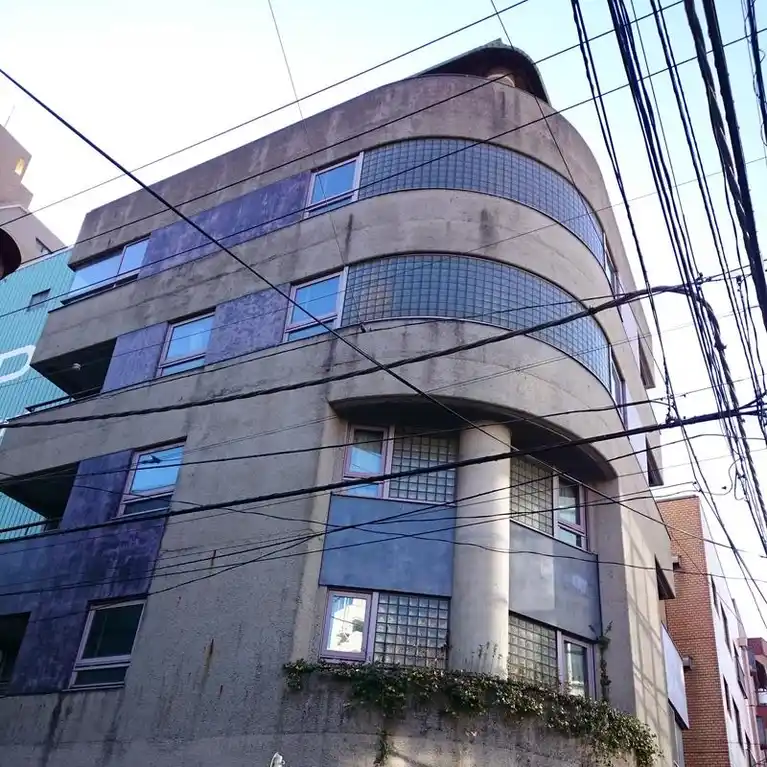 辰巳館 外観