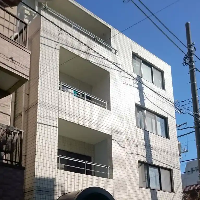 カゼッタ駒 外観