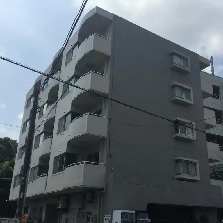 T・Kビル 外観