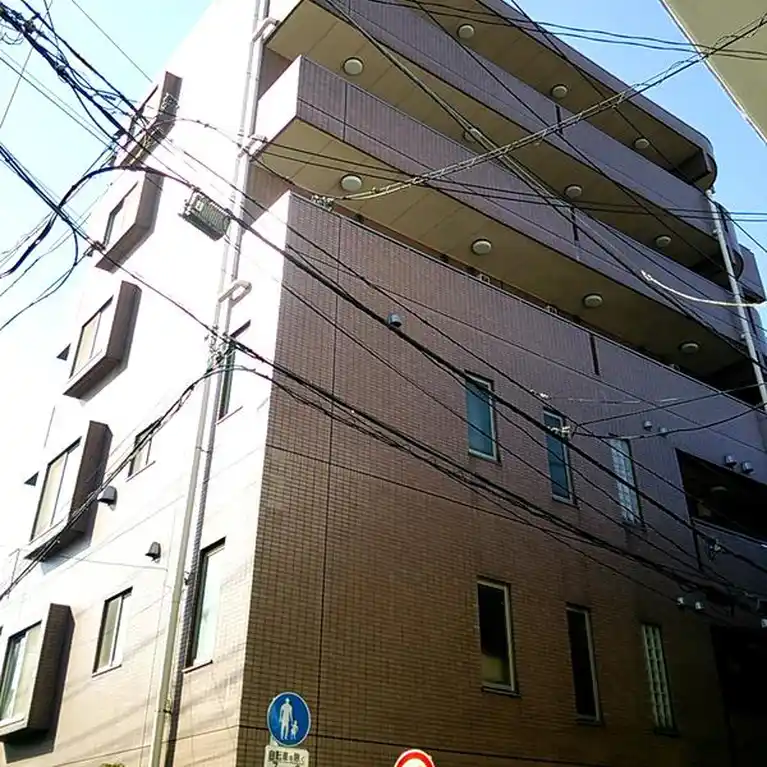 フレール高円寺 外観