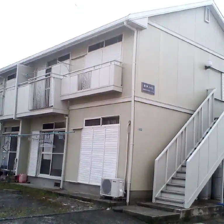 ありすハイム 外観