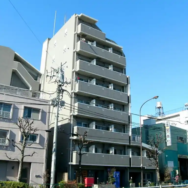 ジュエル荻窪 外観