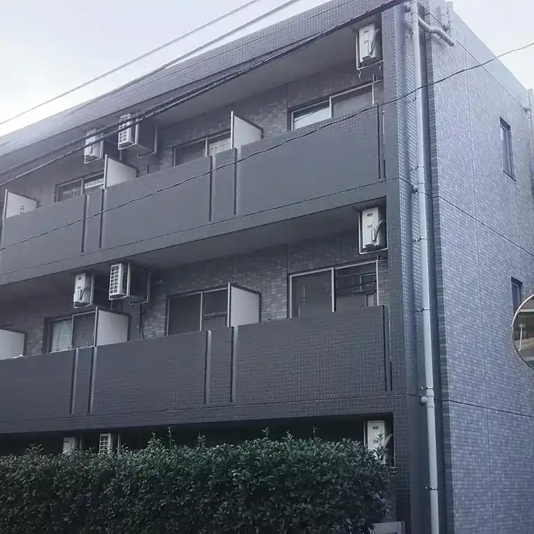 ソレイユ坂上 外観