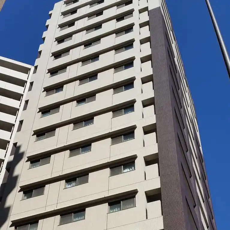 レーベンリヴァーレイオザ東京 外観