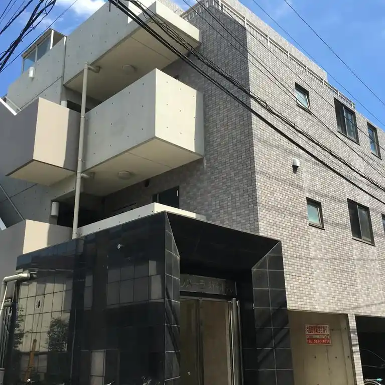 プリメーラ新高円寺 外観
