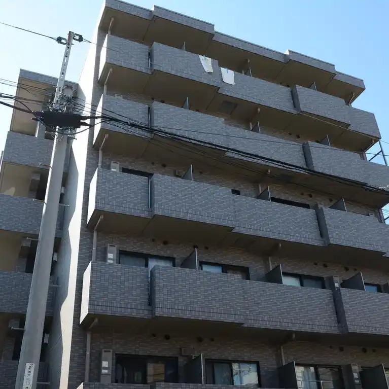 ルーブル多摩川九番館