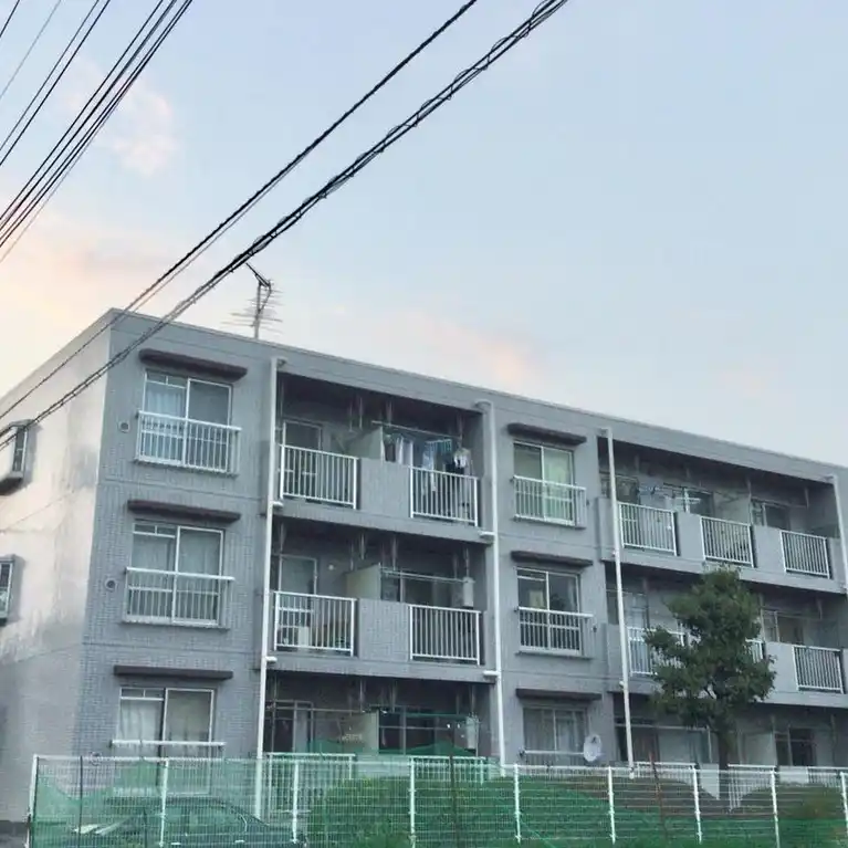 リヴェール 外観