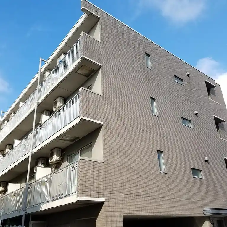 スプリングス南行徳 外観