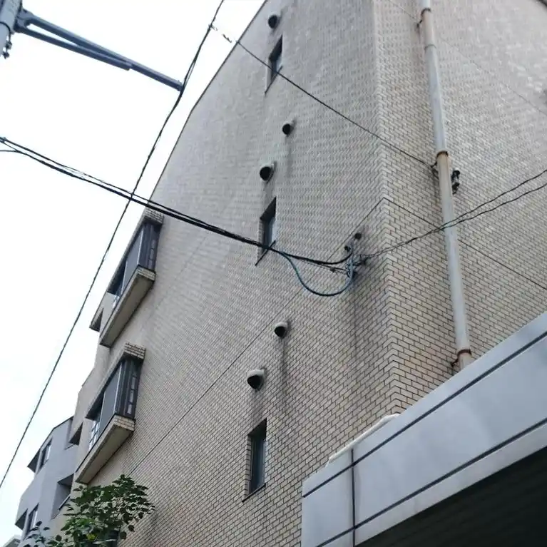 ドミール十条 外観