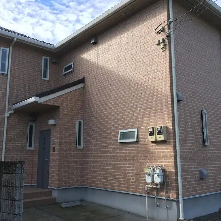 リバーパレス 外観