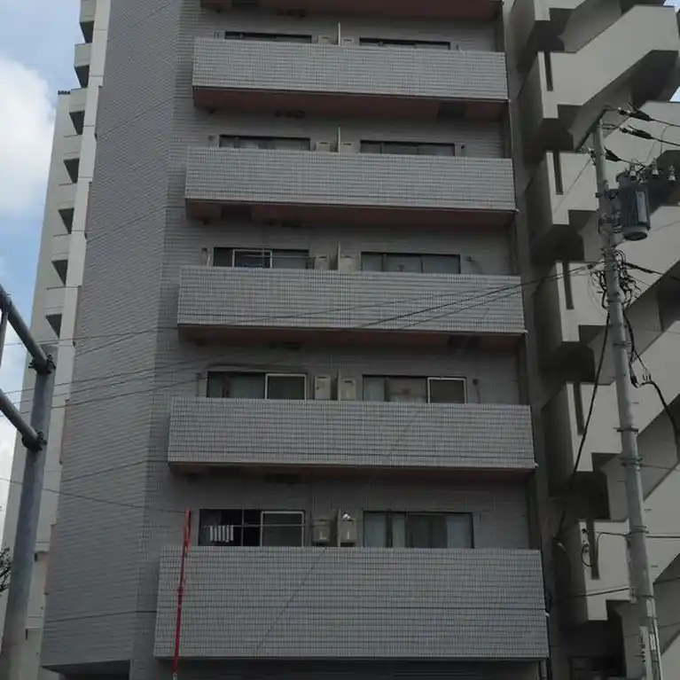 グレースコスギ 外観