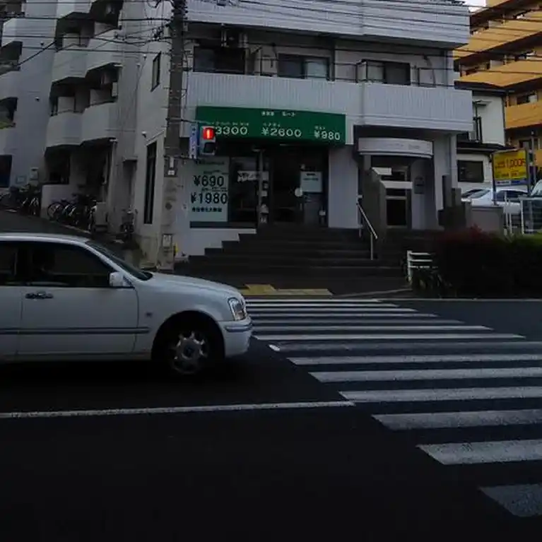 ハートランド南太田 外観
