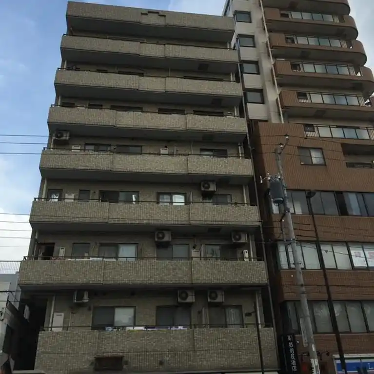 ストーク清澄庭園