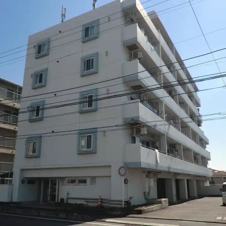 藤沢羽鳥ダイヤモンドマンション