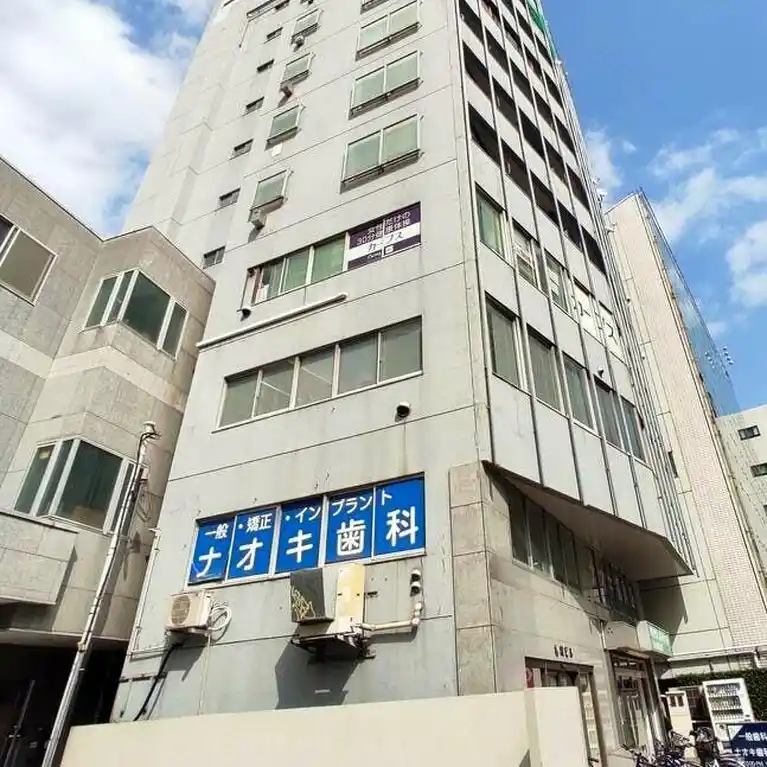 毛利ビル 外観