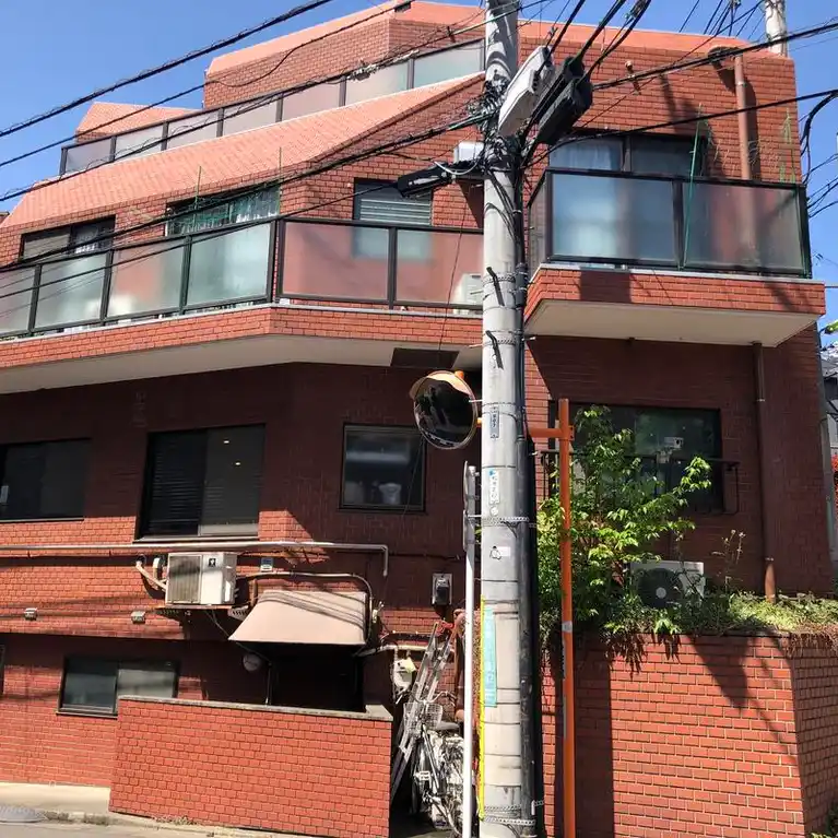 クレドール豪徳寺 外観