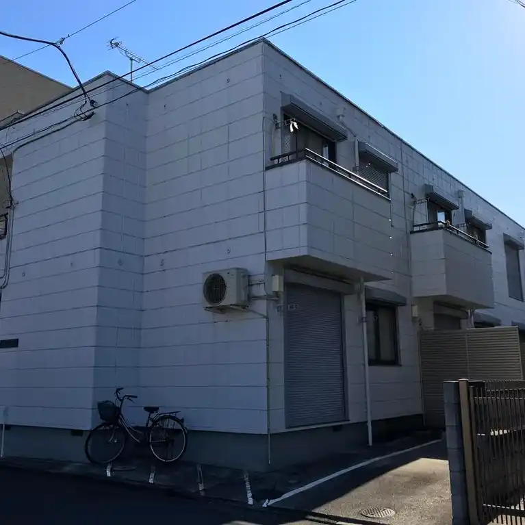 パールシティ 外観