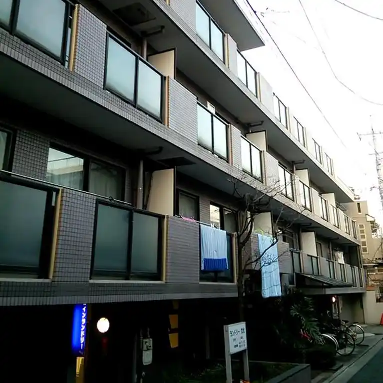 芝田マンション 外観