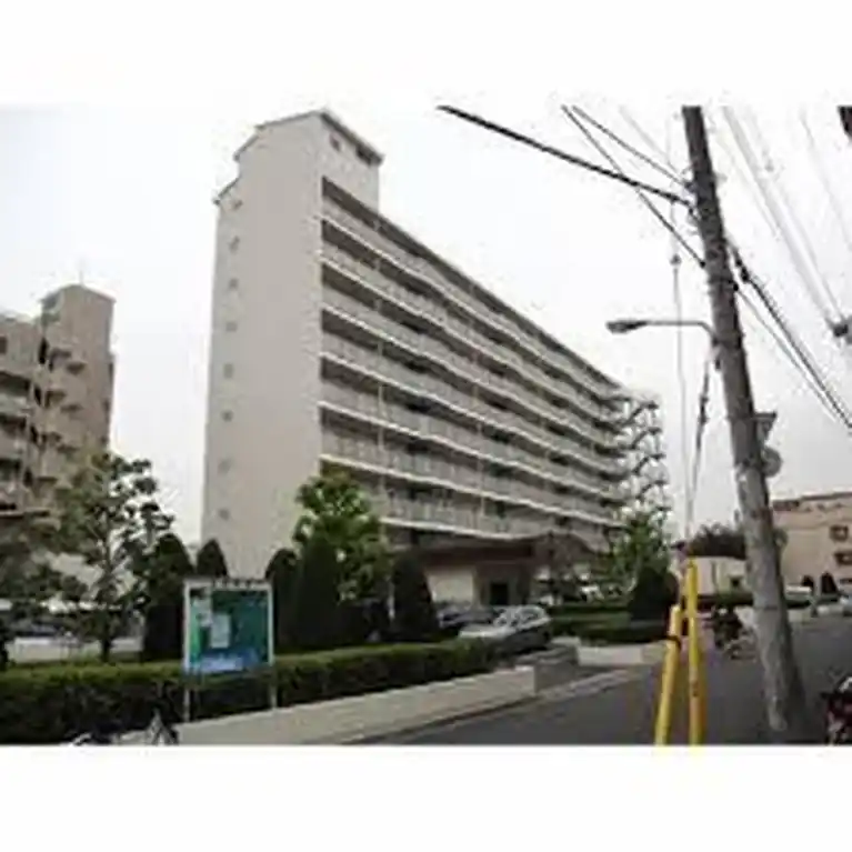 ソレアード葛西 外観