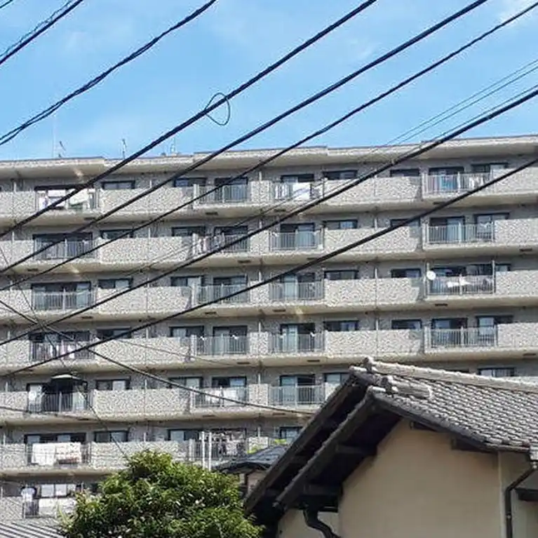 オーベル鎌倉植木
