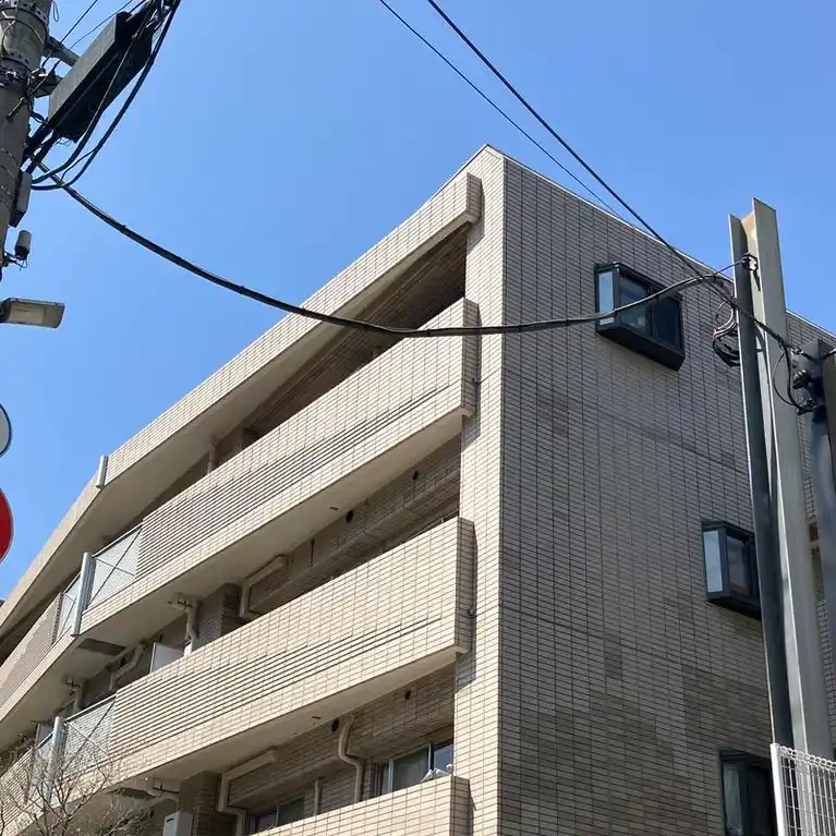 ムラーピア2 外観