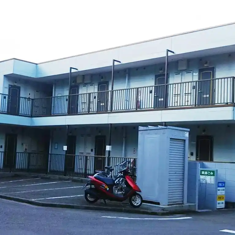 モイスペンテⅡ 外観