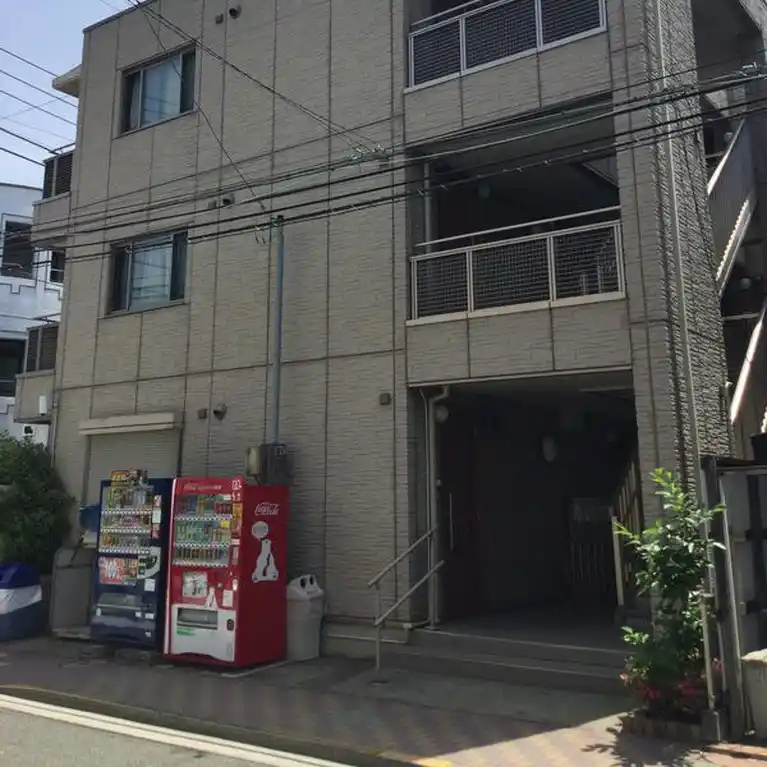 Grace多摩川 外観