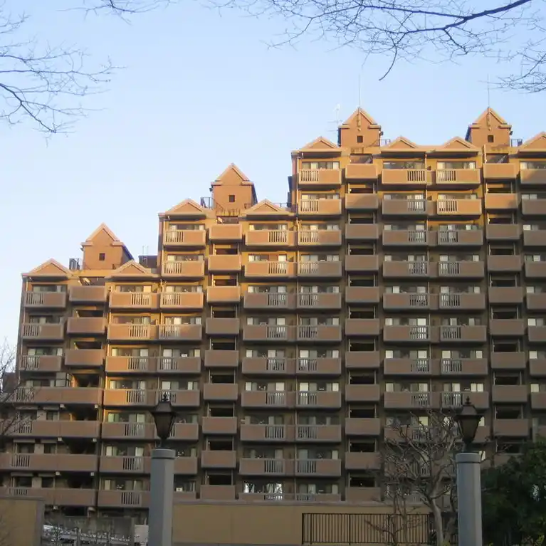 パークシティ横濱E棟