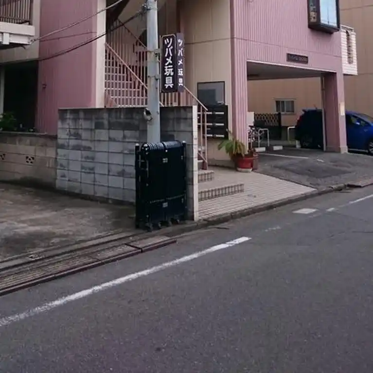 ファミーユオギノ 外観