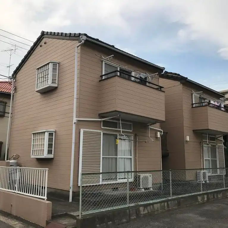 ジュネス博 外観