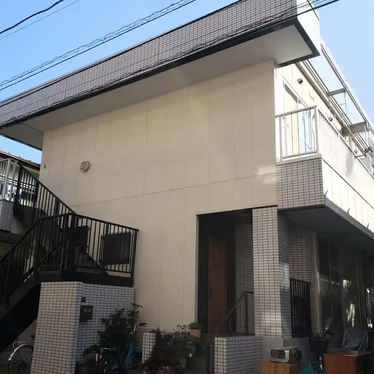 コーポエスポワール 外観