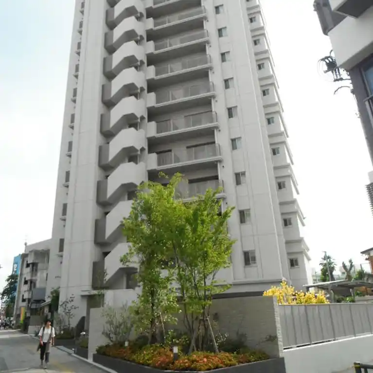 ライオンズ柏旭町サーパスレジデンス