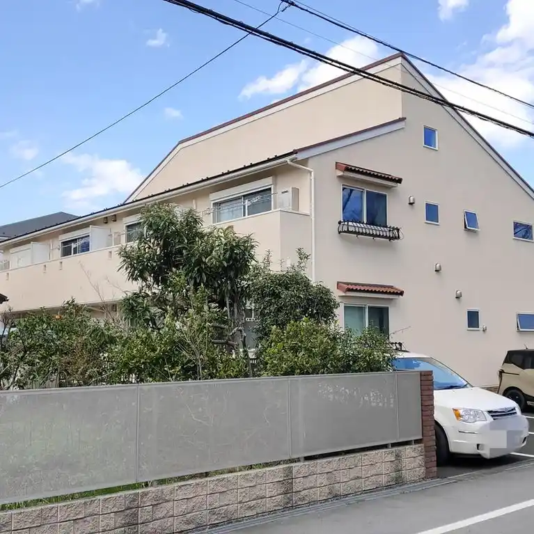 ホープハイツ 外観
