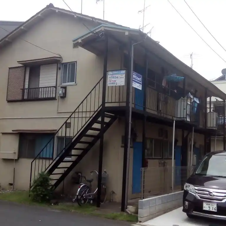 大平荘 外観