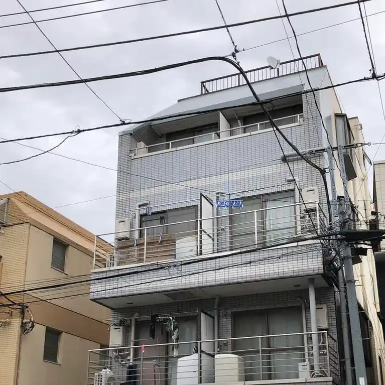 ユーエスマンション