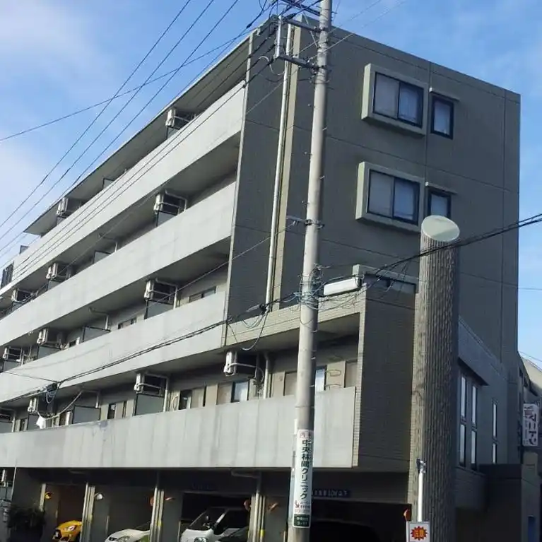 ローズ・デール 外観