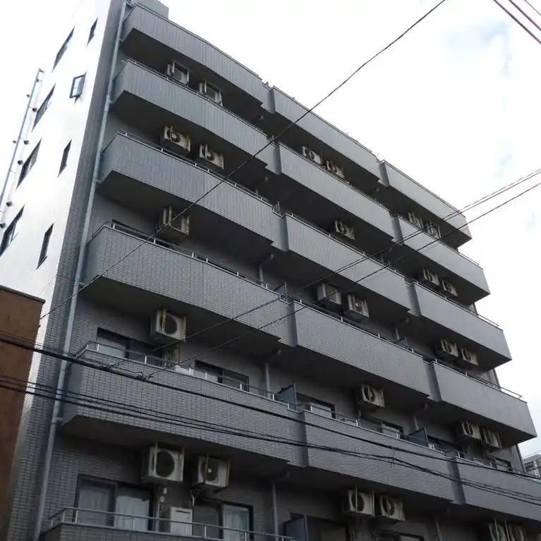三の輪シティハウス 外観