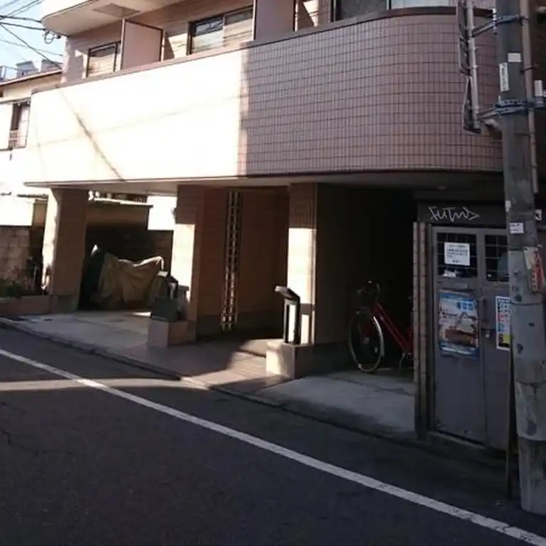 グレース目白 外観