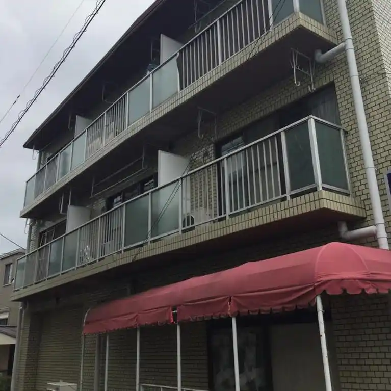 秋庭ビル 外観