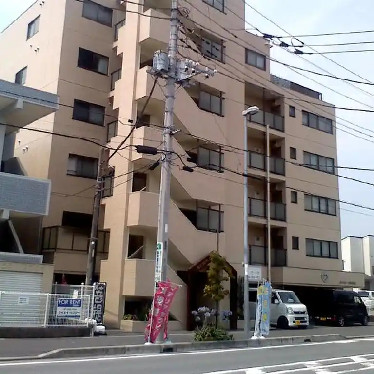 朝日プラザ橋本2