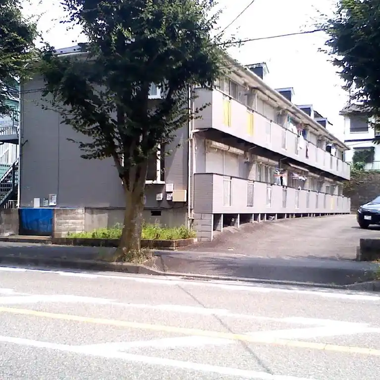 ハイツポローニア 外観