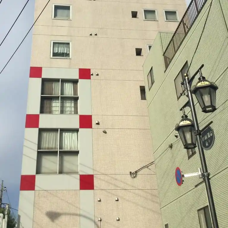 クレセント田園調布 外観