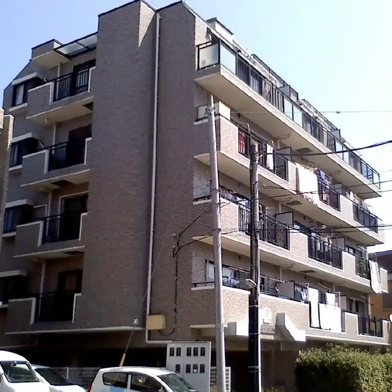 コーラル京王橋本 外観