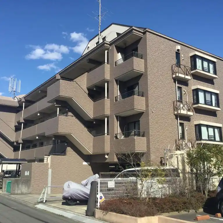 グランヴェール平台 外観